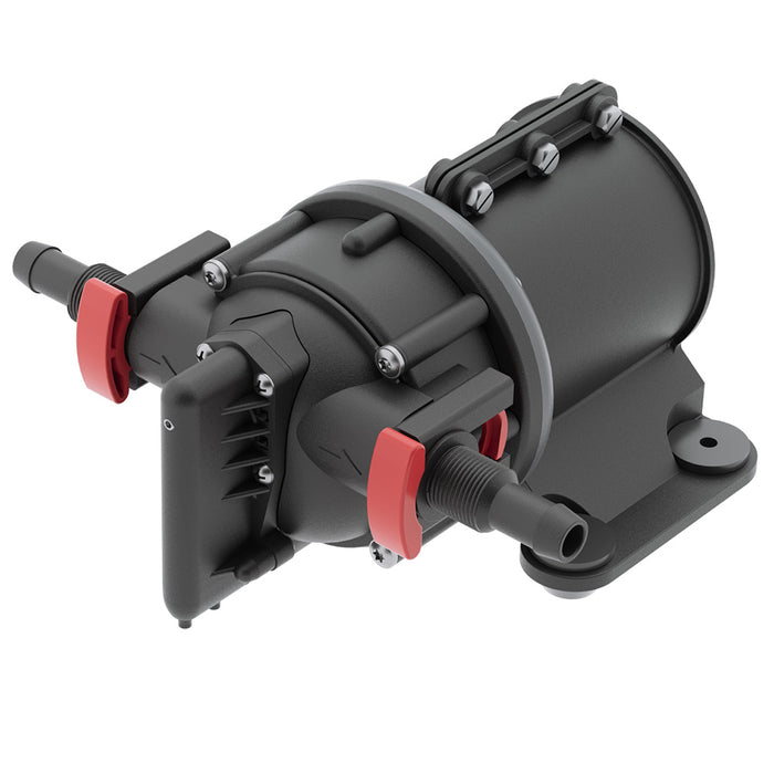 Johnson Pump Aqua Jet II WPS 2.9 GPM - 12V - GSP 2.8 Bar [10-25008-03]