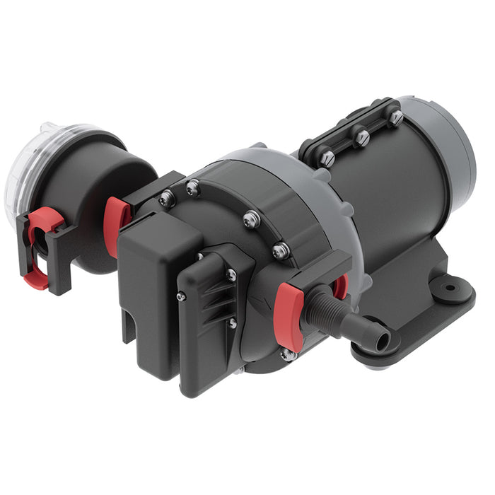 Johnson Pump Aqua Jet II WPS Flow Master 5.0 GPM - 12V - GSP 3.5 Bar [10-25012-03]