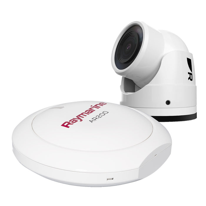 Raymarine CAM400 Augmented Reality Bundle - White [T70603]