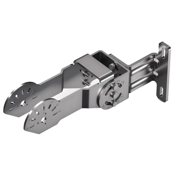 Garmin Jack Plate Mount f/LiveScope 2 Transducer Series [010-13983-05]
