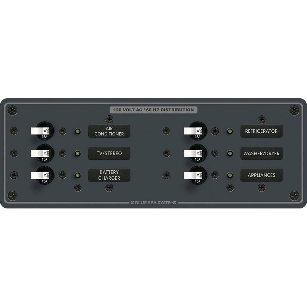 Electrical - Electrical Panels