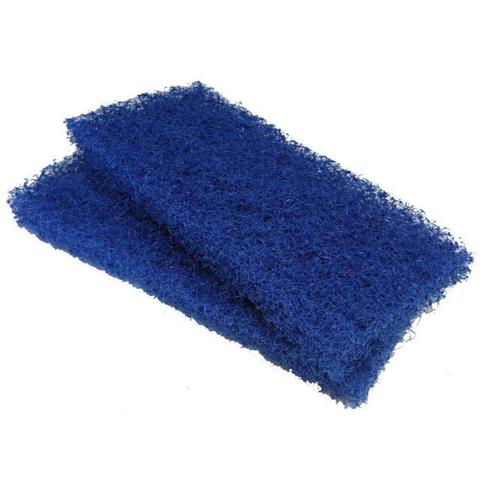 Shurhold Shur-LOK Medium Scrubber Pad - (2 Pack) [1702]