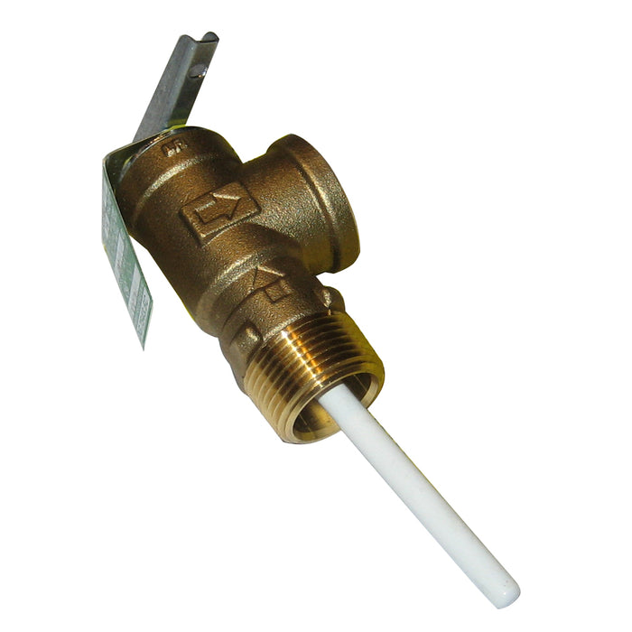 Raritan Pressure Relief Valve - 75 PSI [WH3]