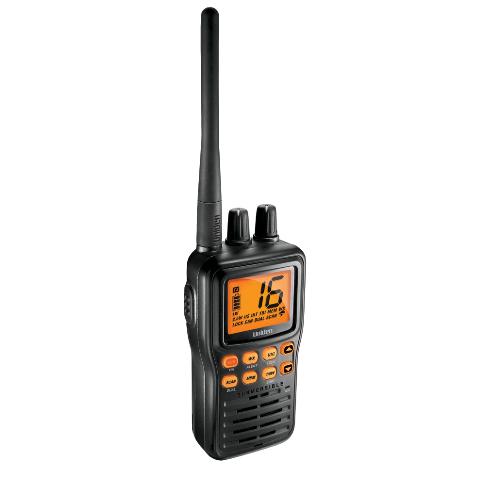 Communication - VHF - Handheld
