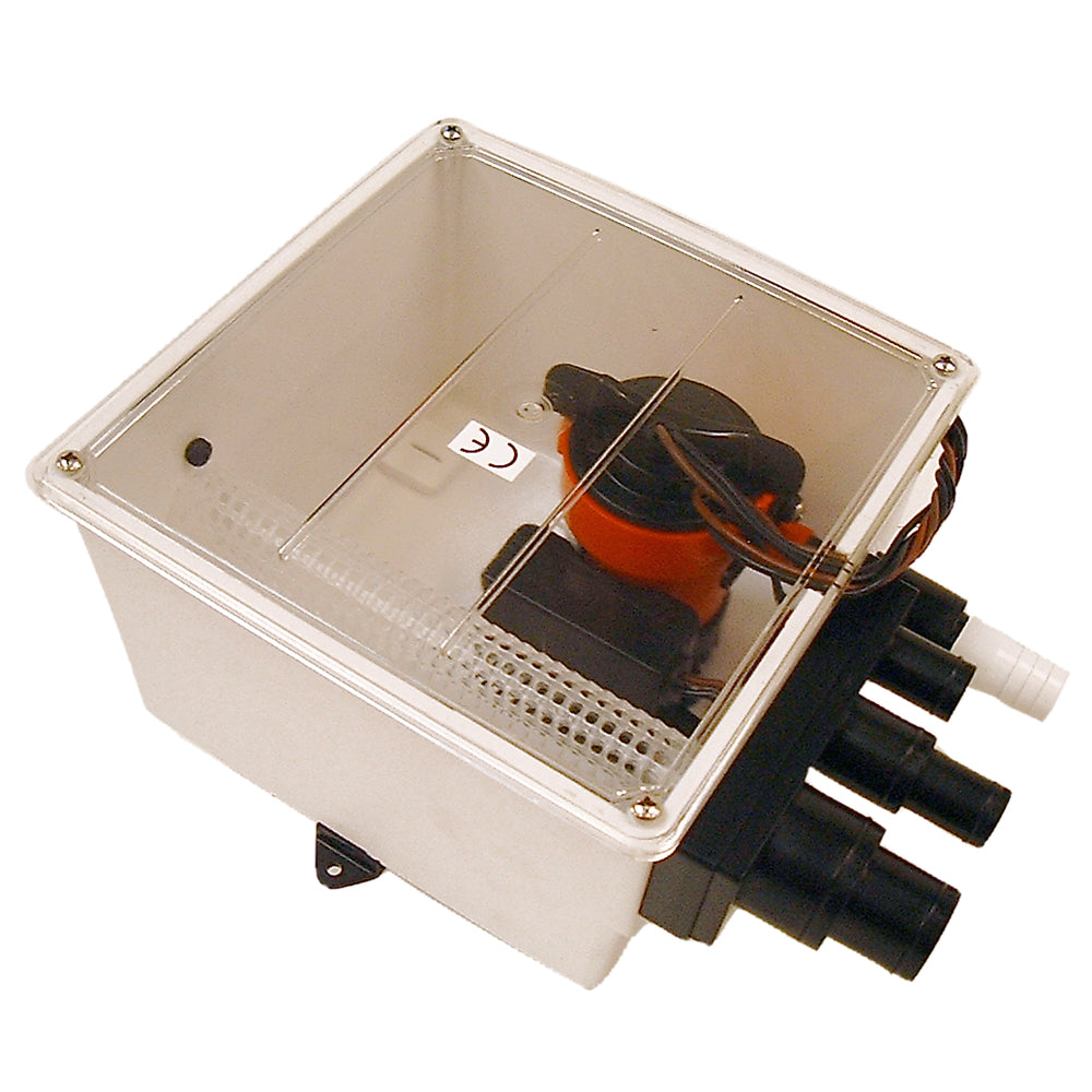 Marine Plumbing & Ventilation - Marine Sanitation