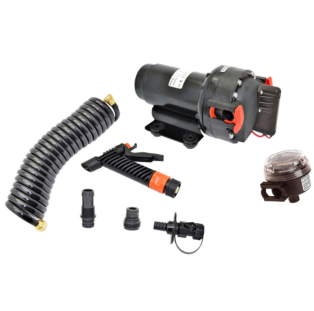 Marine Plumbing & Ventilation