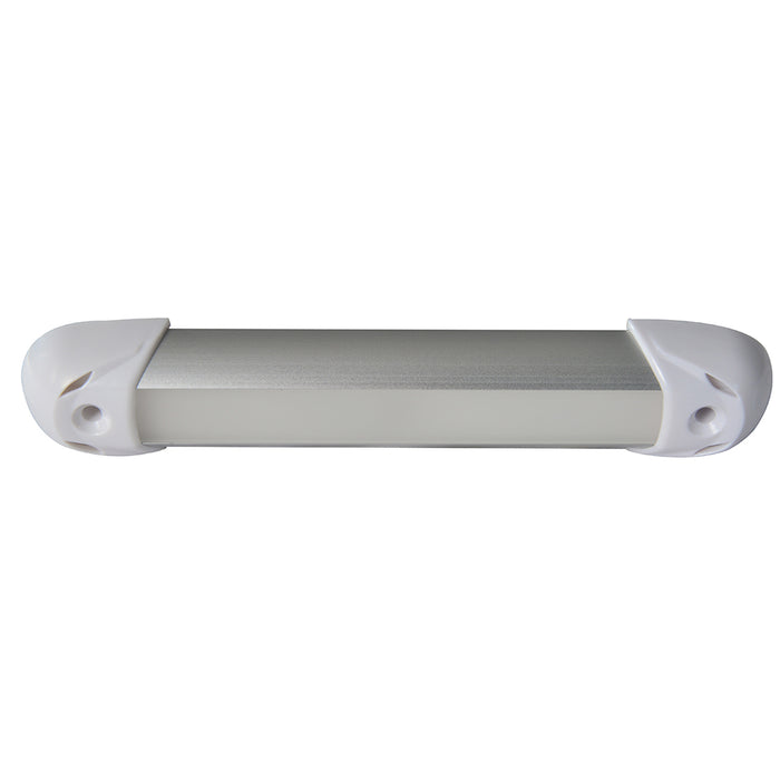 Lumitec MiniRail2 6" Light - Red Non Dimming [101080]