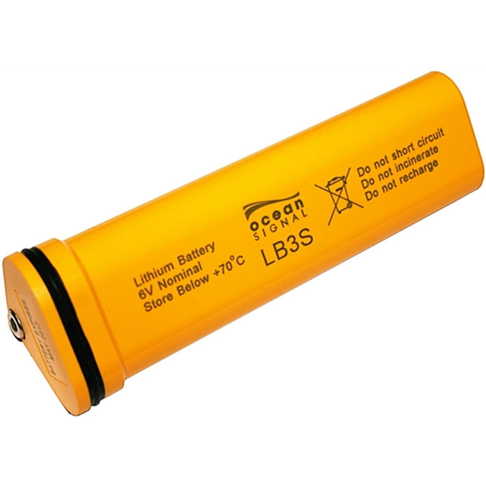 Ocean Signal LB3S S100 Battery