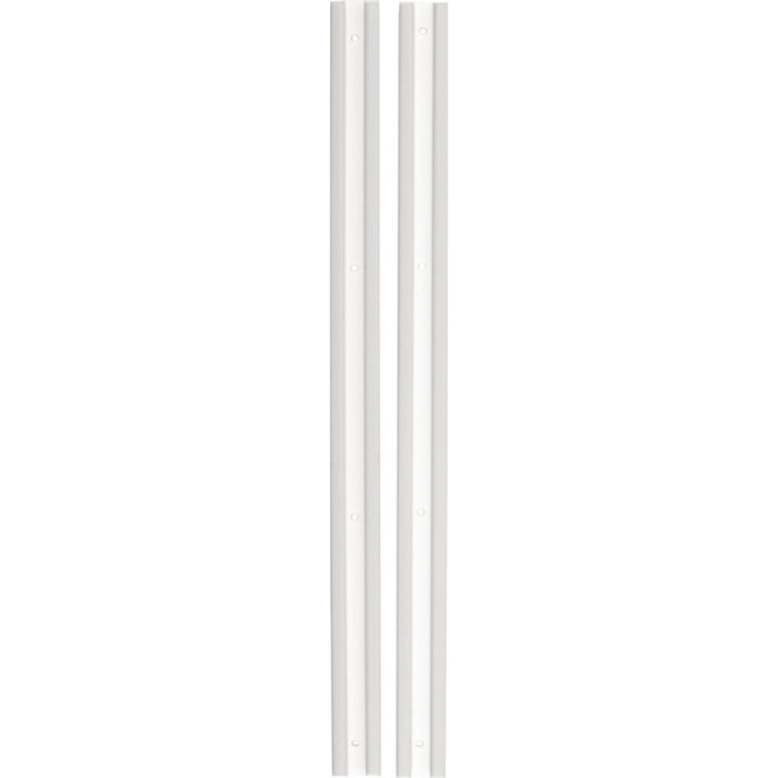 TACO Poly 2' Trailer Glyde Slicks - 6 Pack [P05-06W]
