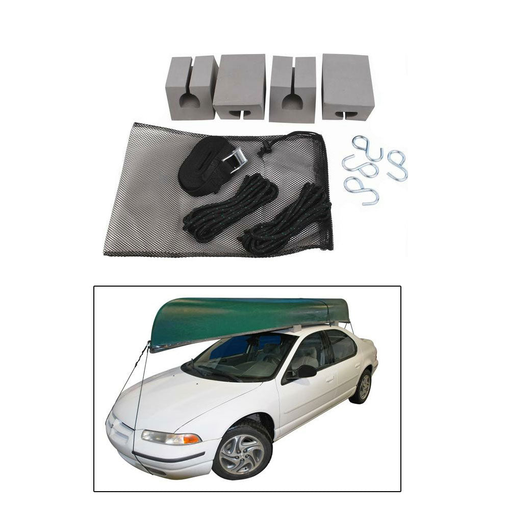 Paddlesports - Roof Rack Systems