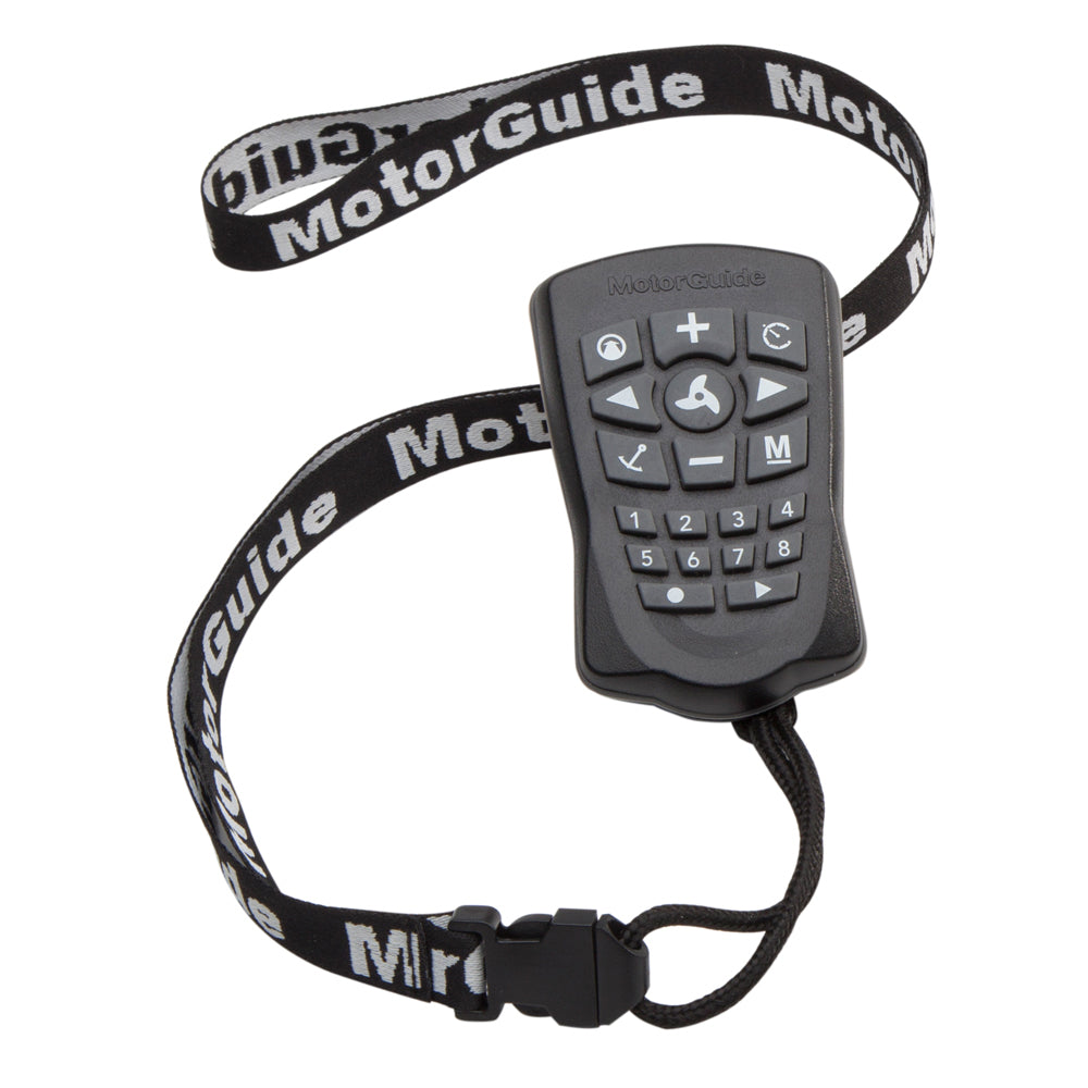 Boat Outfitting - Trolling Motor Accessories