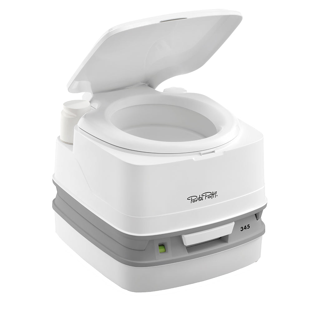 Marine Plumbing & Ventilation - Portable Toilets