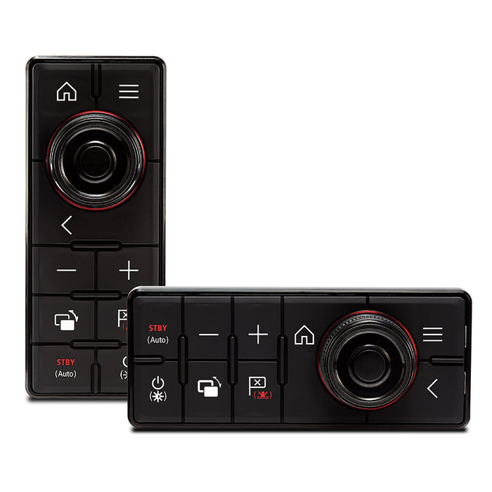 Raymarine RMK-10 System Remote Control - Portrait  Landscape Keypad [T70293]