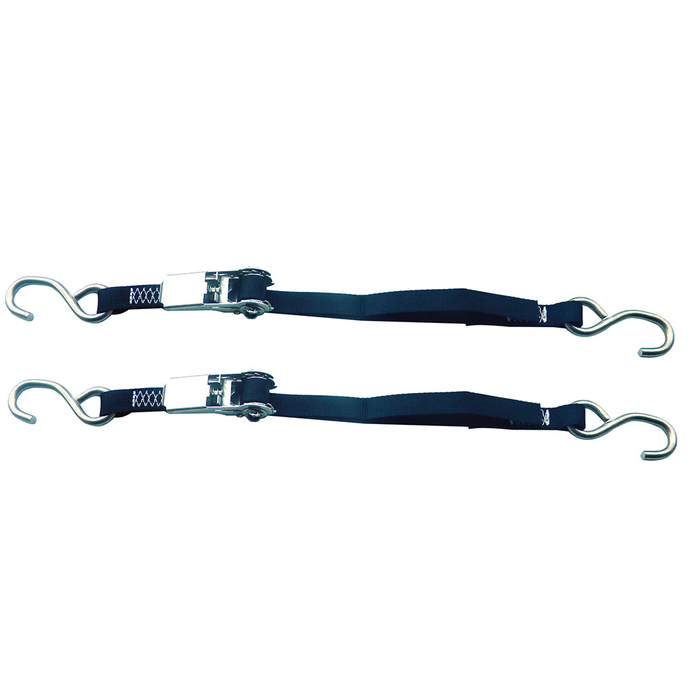 Trailering - Tie-Downs