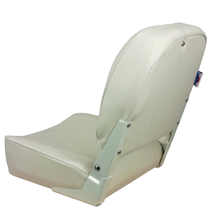 Springfield Economy Folding Seat - White [1040629]