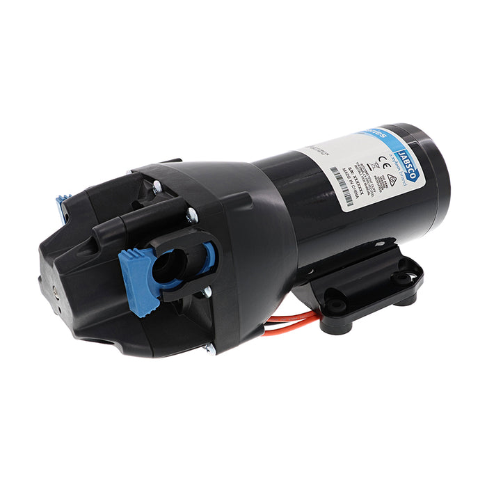 Jabsco HotShot HD4 Heavy Duty Washdown Pump - 12V - 4 GPM - 60 PSI [Q401J-118N-3A]