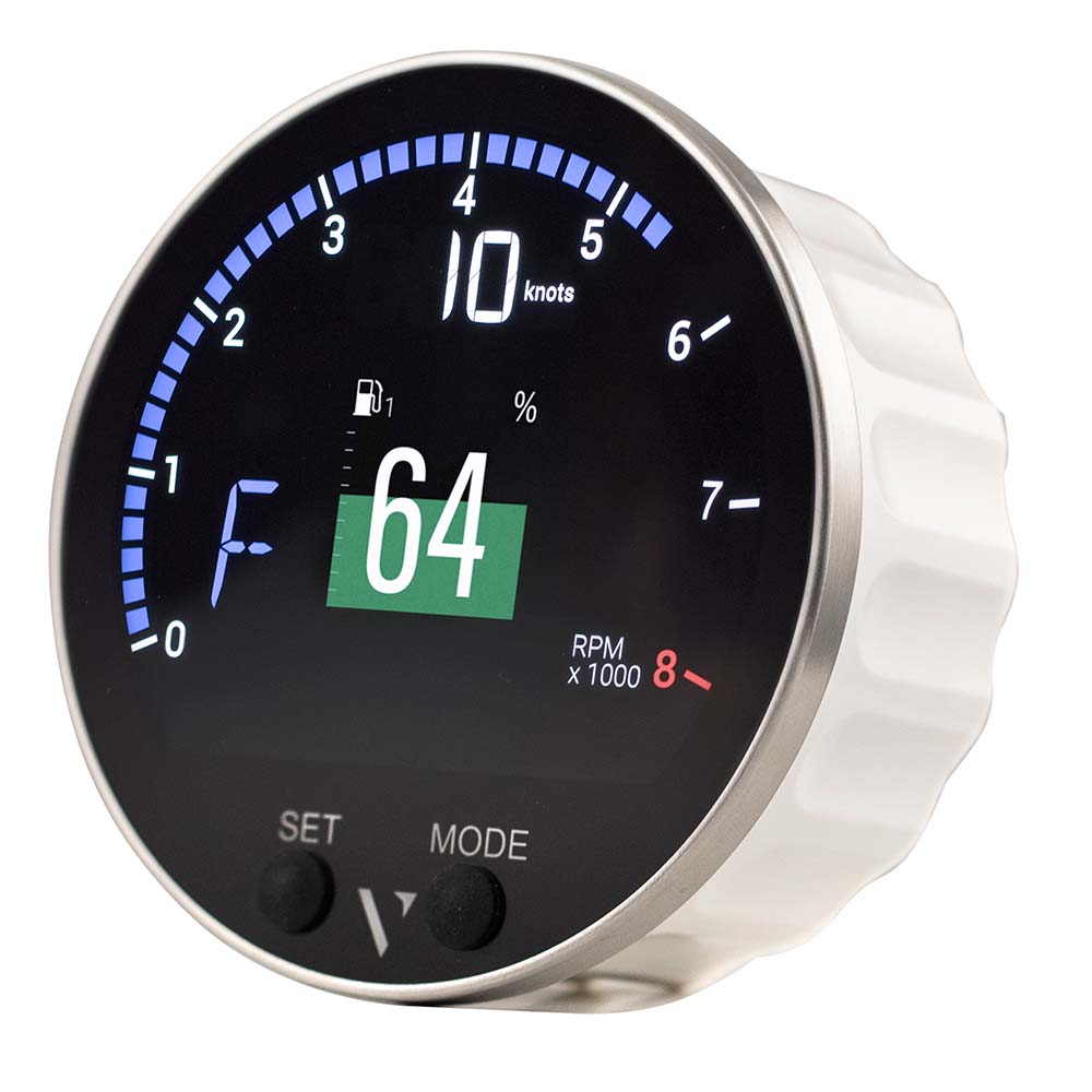 Marine Navigation & Instruments - Gauges