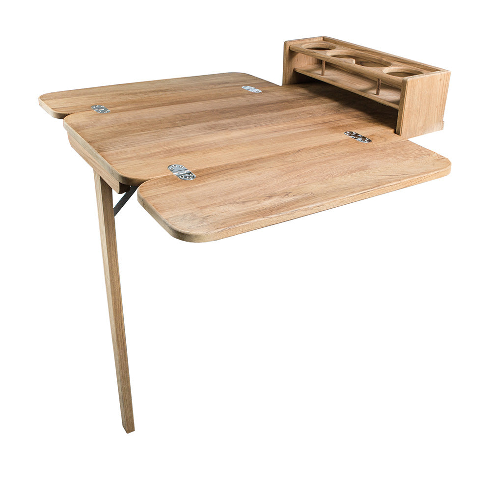 Marine Hardware - Teak