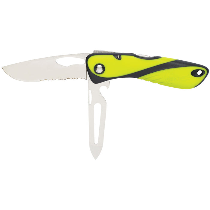 Wichard Offshore Knife - Fluorescent [10122]