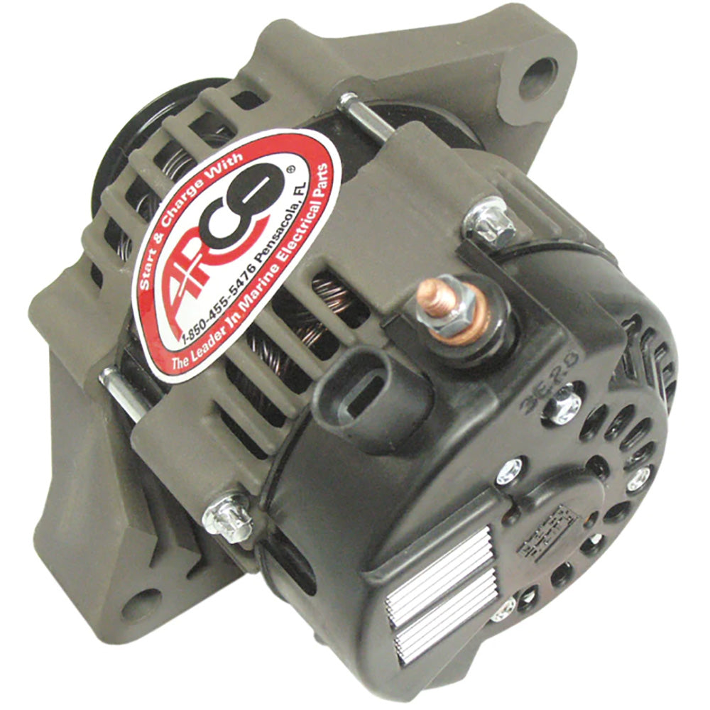 Engine Parts & Service - Alternators