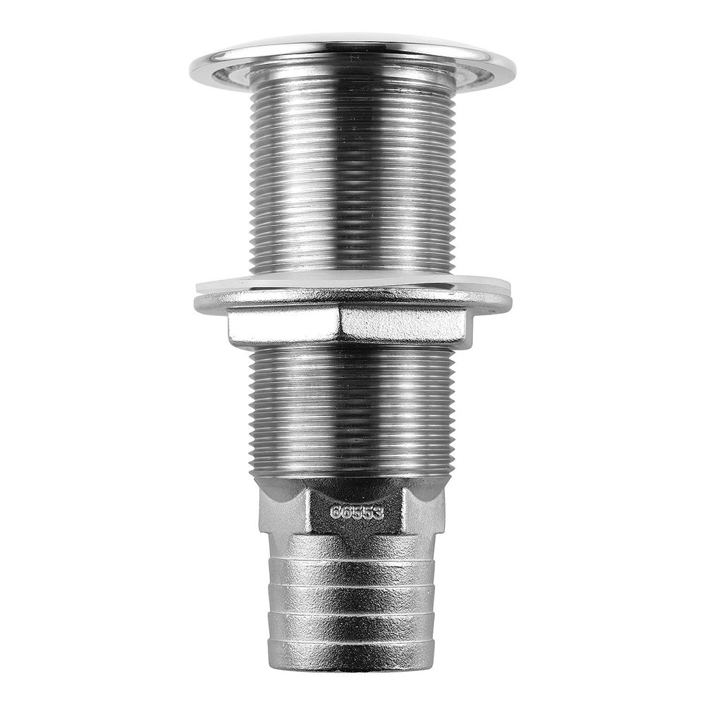 Marine Plumbing & Ventilation - Thru-Hull Fittings