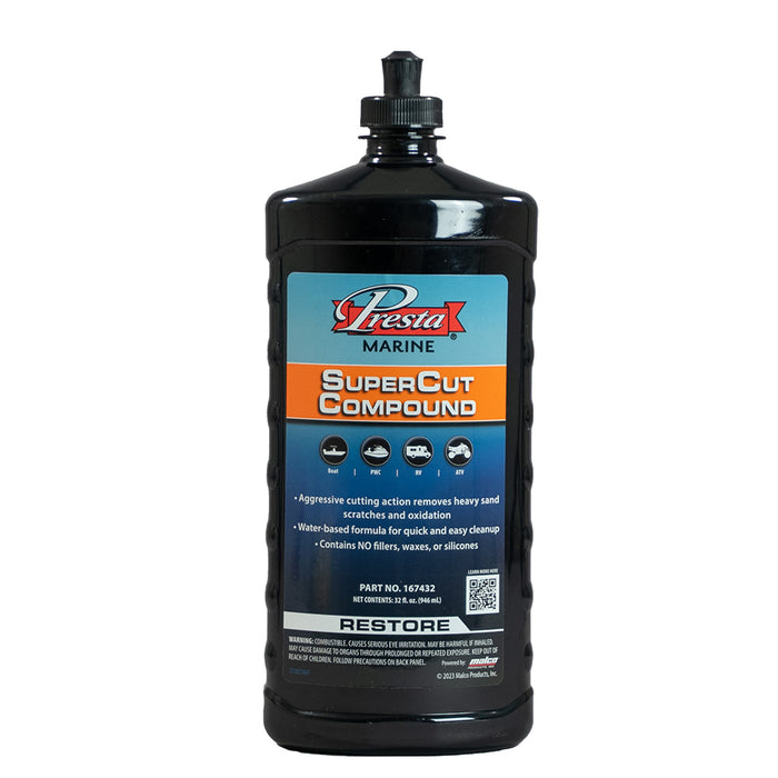 Presta Super Cut Compound - 32 fl oz [167432]