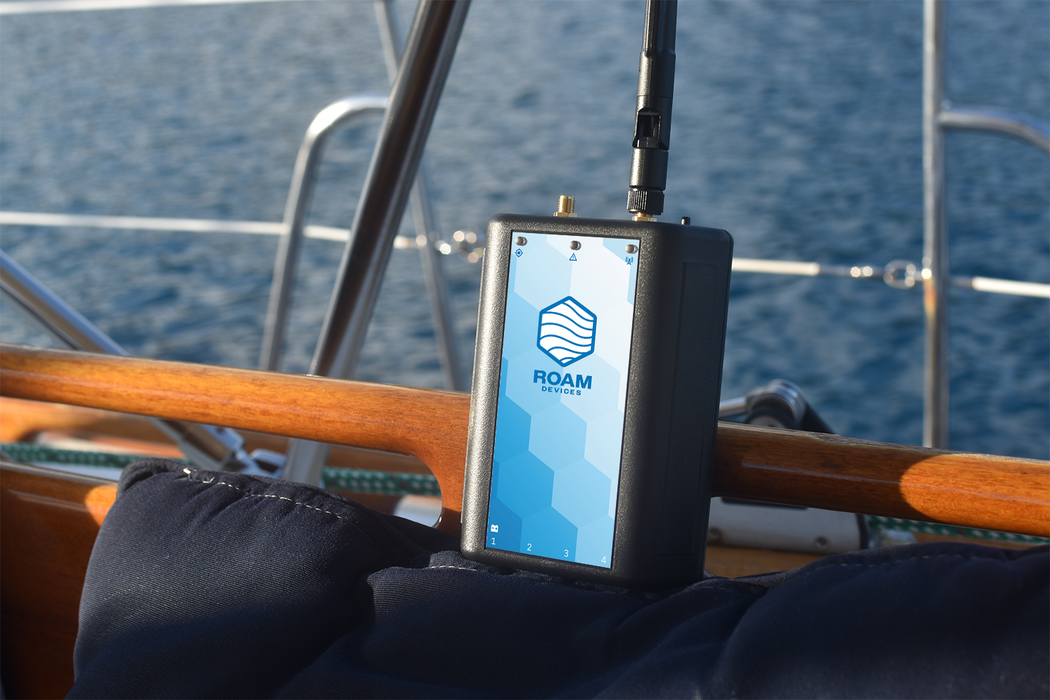 ROAM Marine Moniter