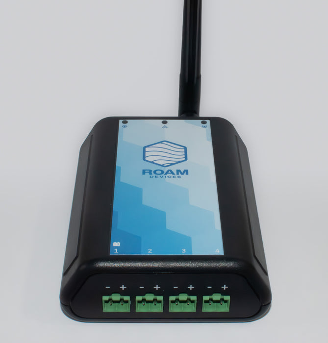 ROAM Marine Moniter