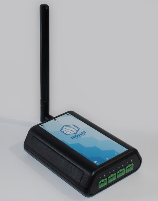 ROAM Marine Moniter