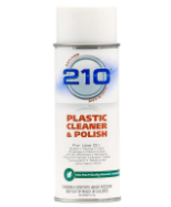 Camco 210 Plastic Cleaner Polish - 14oz Spray - Case of 12 [40934CASE]