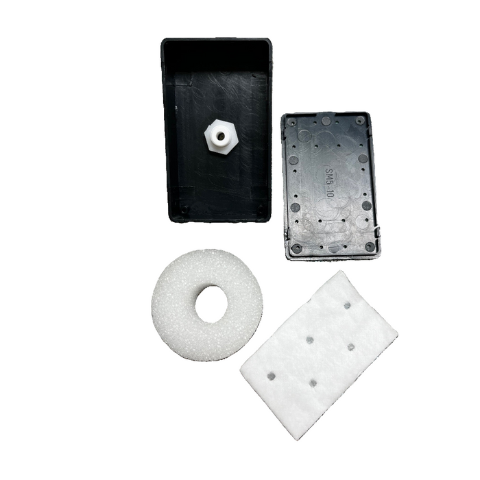 Pickup Filter Material