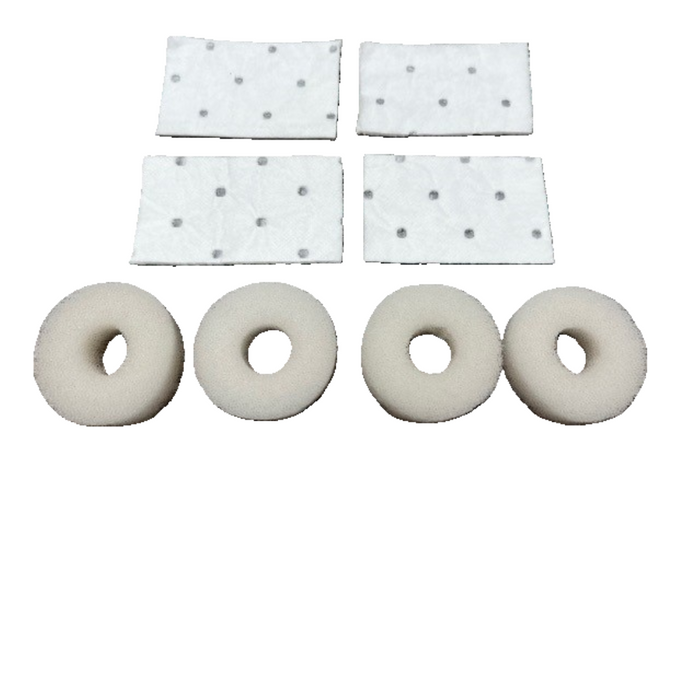 Pickup Filter Material