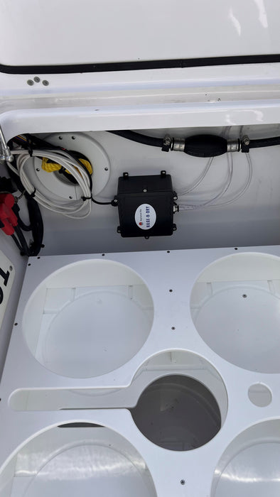 BILGE-B-DRY Triple Pump 24vdc