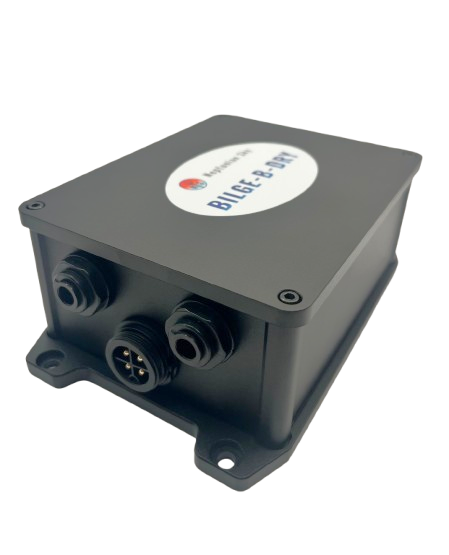 BILGE-B-DRY Single Pump 12vdc