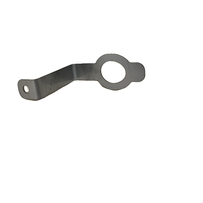 Stainless hold-down bracket