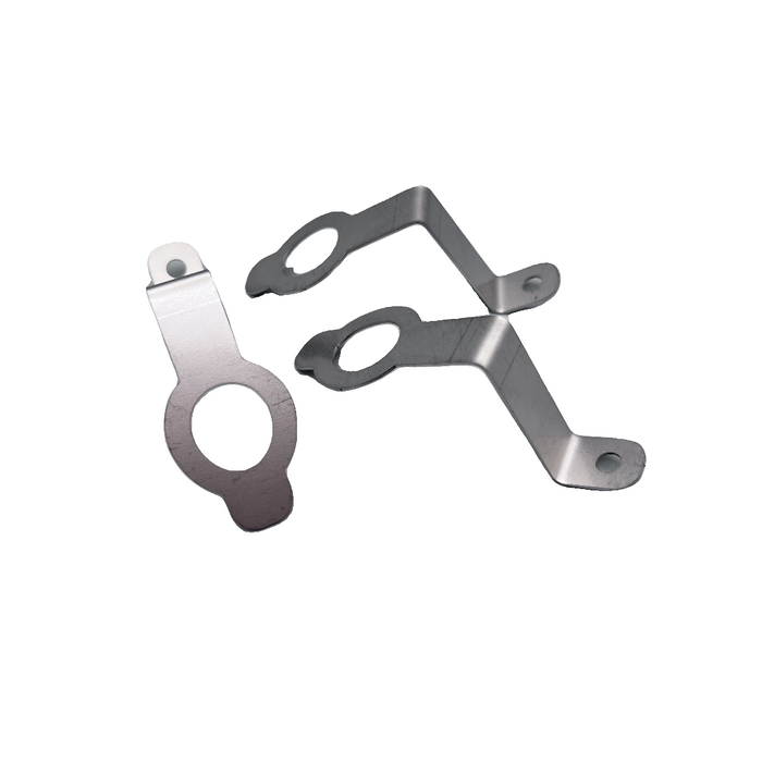 Stainless hold-down bracket